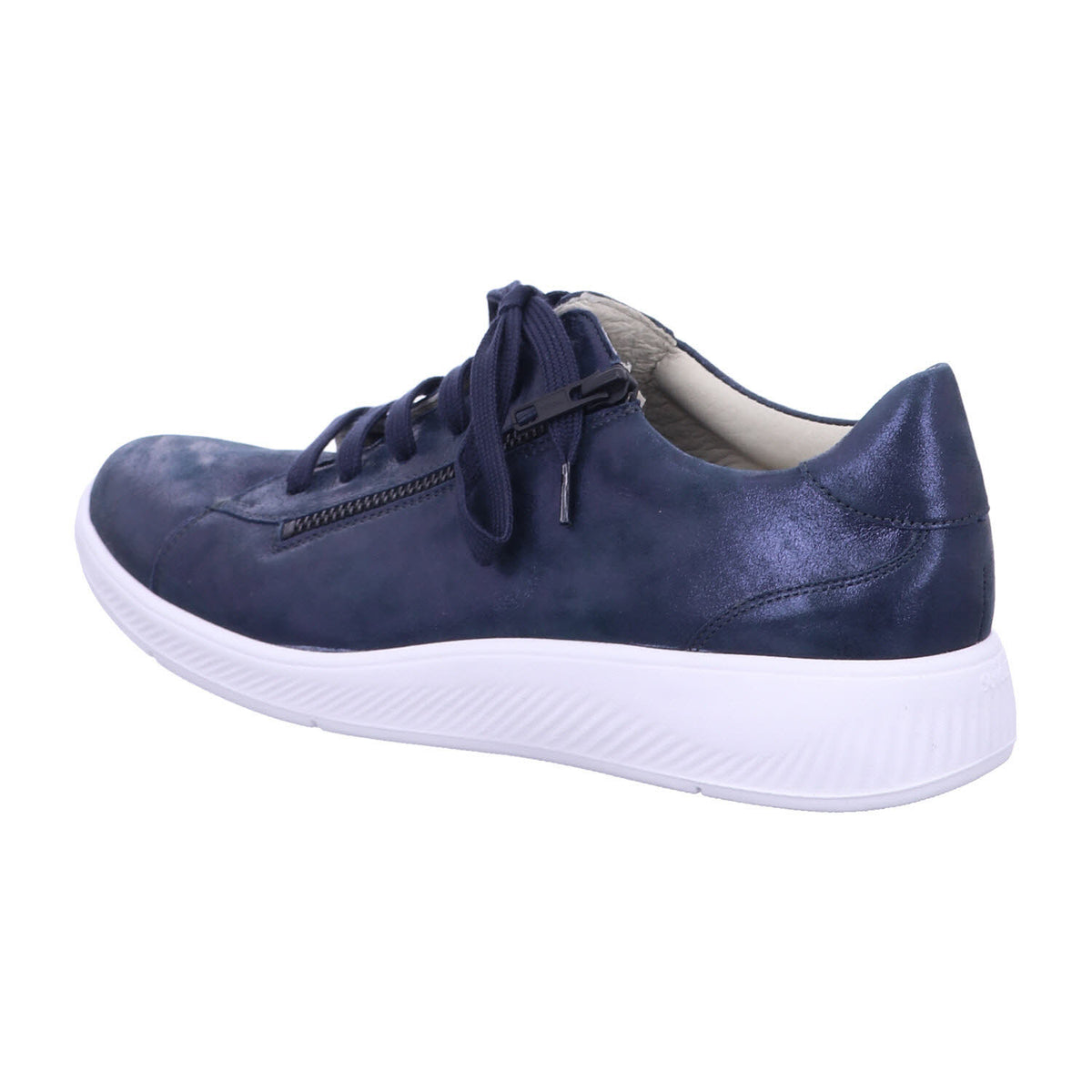 Solidus Schnürschuh 65028 Kalea - Weite K in Blau