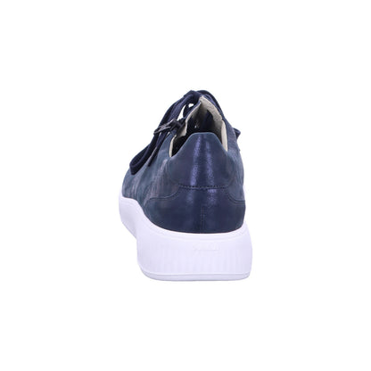 Solidus Schnürschuh 65028 Kalea - Weite K in Blau