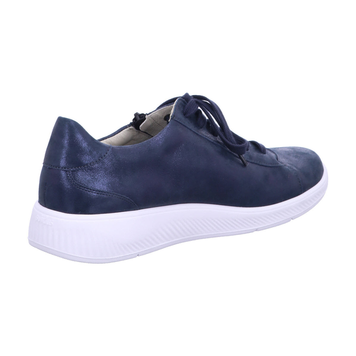 Solidus Schnürschuh 65028 Kalea - Weite K in Blau