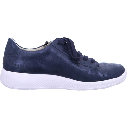 Solidus Schnürschuh 65028 Kalea - Weite K in Blau