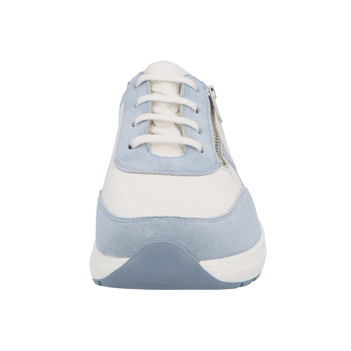 Solidus Schnürschuh 43025 Mia - Weite M in Blau