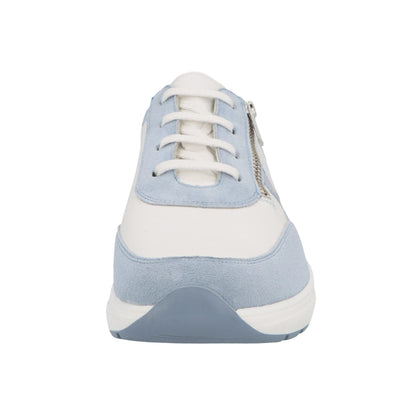 Solidus Schnürschuh 43025 Mia - Weite M in Blau