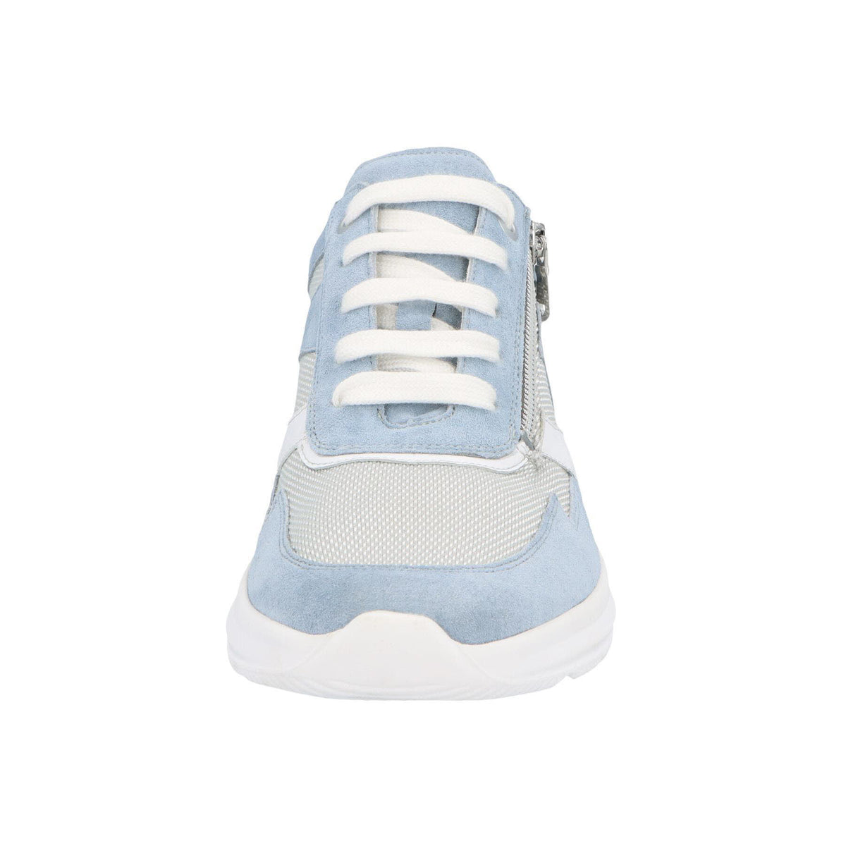 Solidus Schnürschuh 54504 Kitty - Weite K in Blau