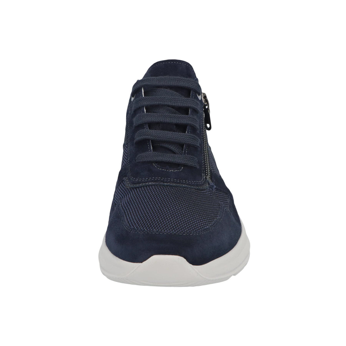 Solidus Schnürschuh 54504 Kitty - Weite K in Blau