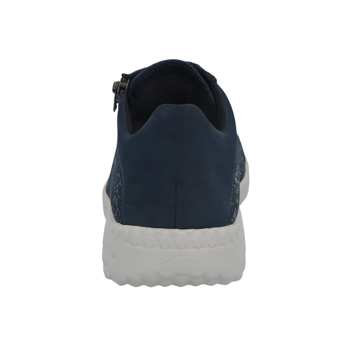 Solidus Schnürschuh 60508 Kyle - Weite K in Blau
