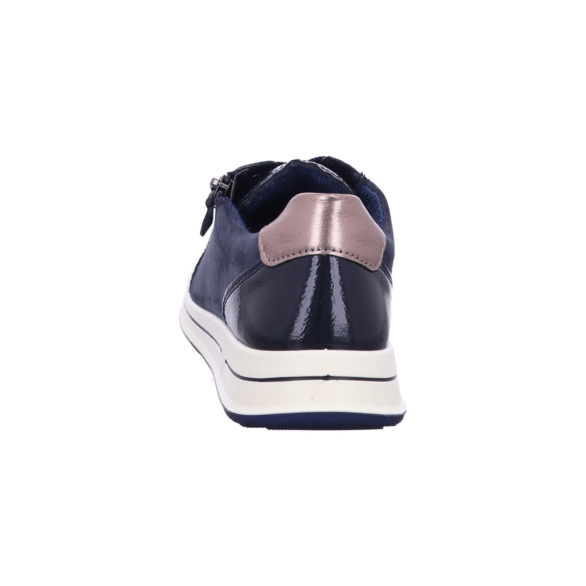 ARA Schnürschuh 12 54801 OSAKA in Blau