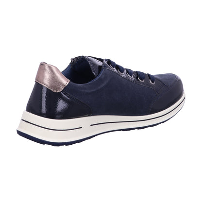 ARA Schnürschuh 12 54801 OSAKA in Blau