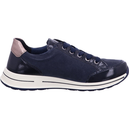 ARA Schnürschuh 12 54801 OSAKA in Blau