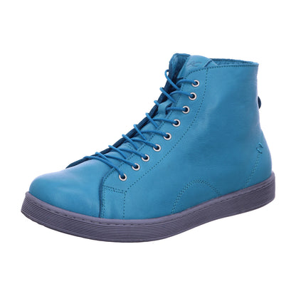 Andrea Conti Schnürschuh 0344900 Da.- Schnürer in Blau