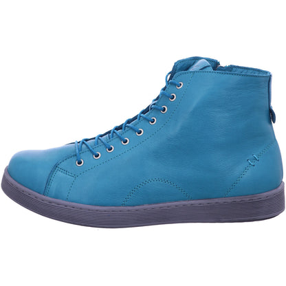 Andrea Conti Schnürschuh 0344900 Da.- Schnürer in Blau