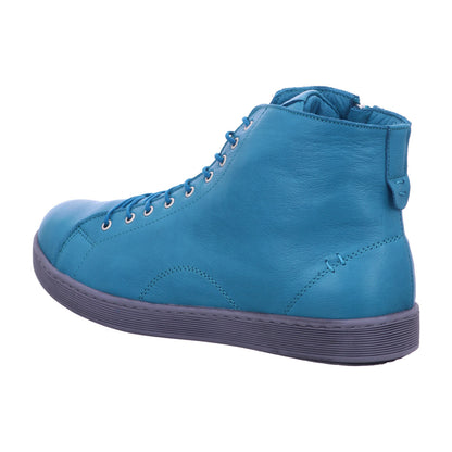 Andrea Conti Schnürschuh 0344900 Da.- Schnürer in Blau