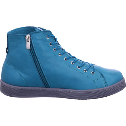 Andrea Conti Schnürschuh 0344900 Da.- Schnürer in Blau
