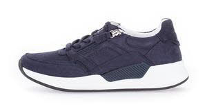Gabor Schnürschuh 86 958  in Blau