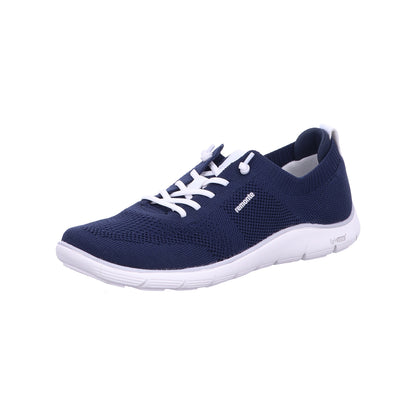 Remonte Schnürschuh D3G02  in Blau