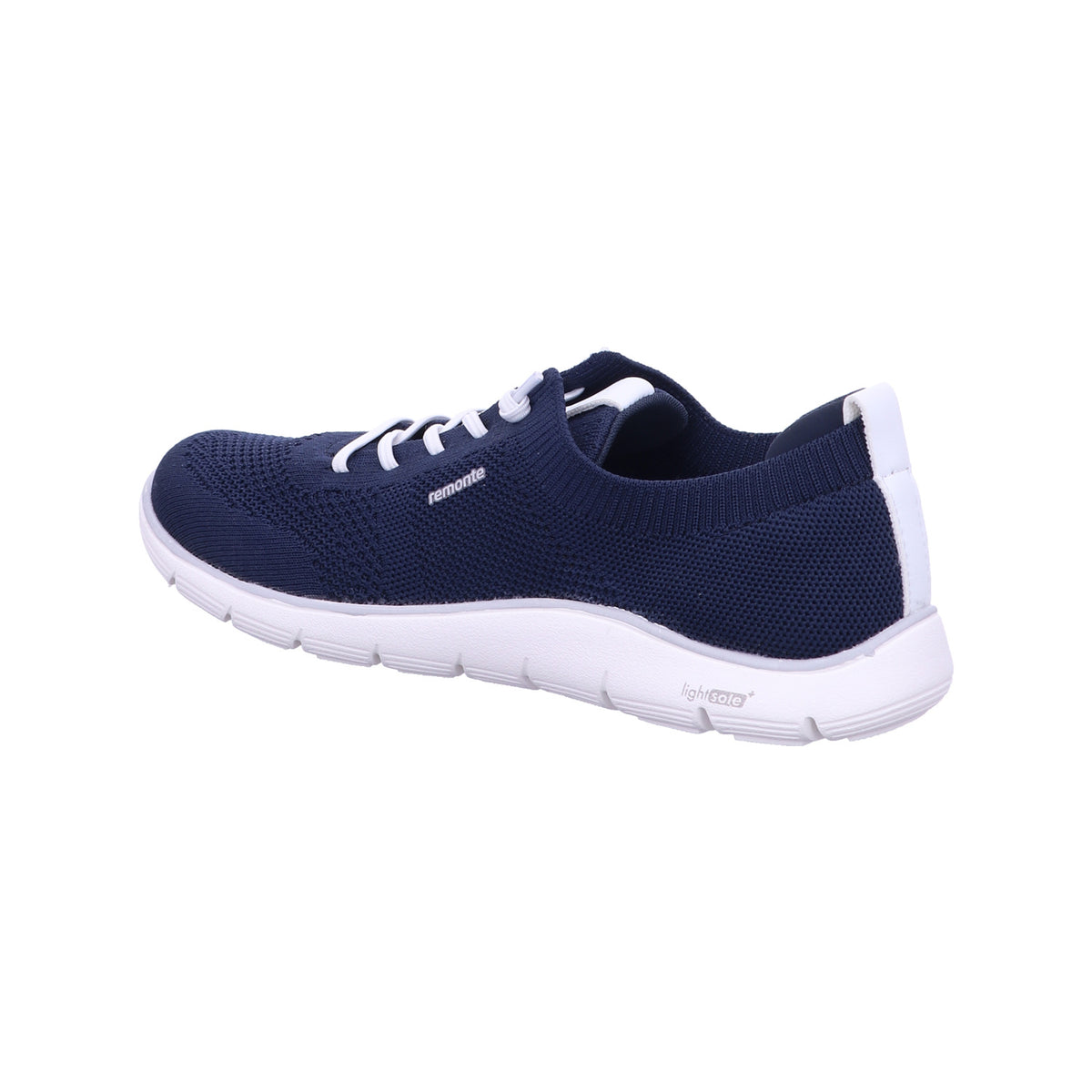 Remonte Schnürschuh D3G02  in Blau