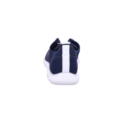 Remonte Schnürschuh D3G02  in Blau