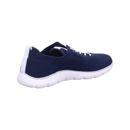 Remonte Schnürschuh D3G02  in Blau