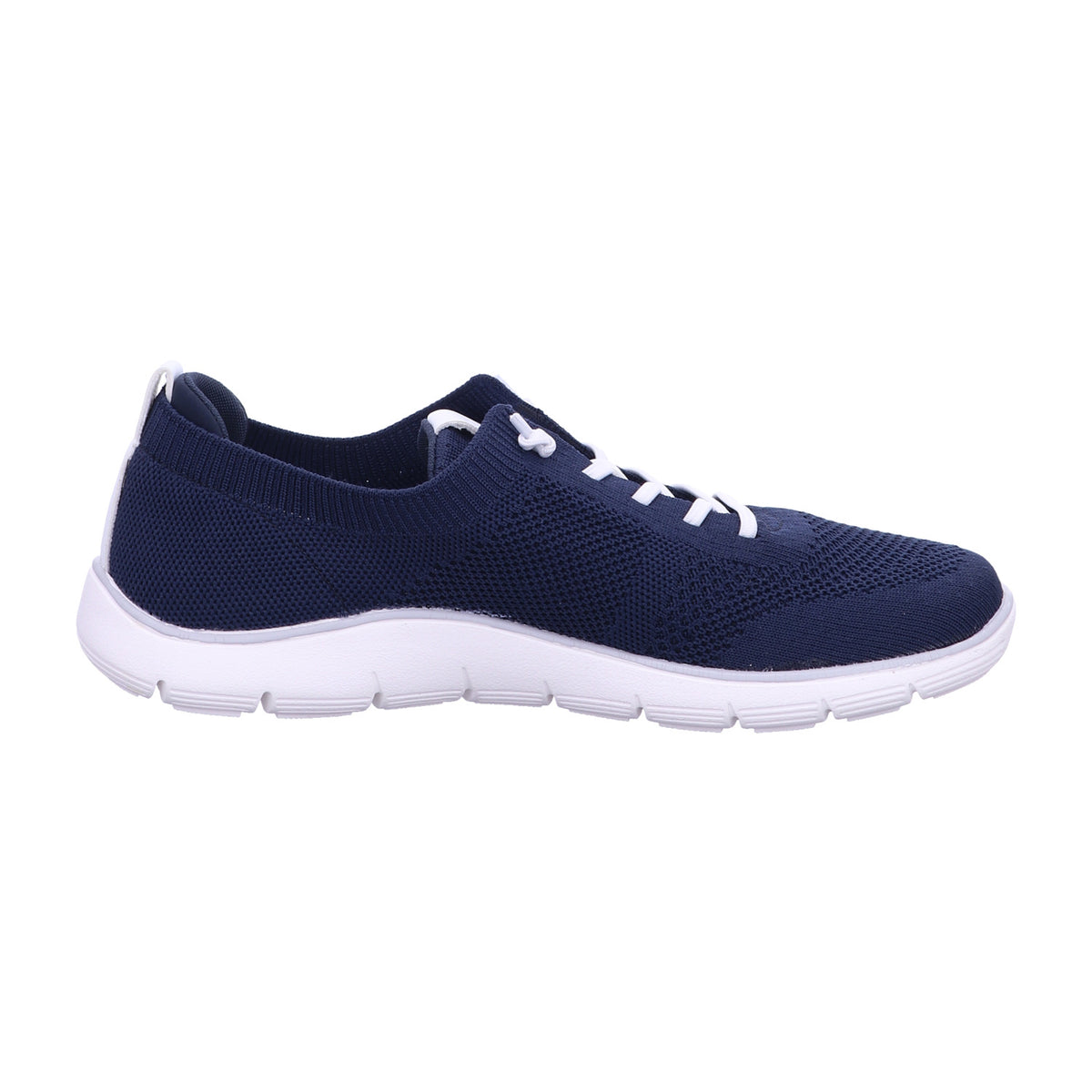 Remonte Schnürschuh D3G02  in Blau