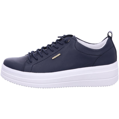 Remonte Schnürschuh D1C12  in Blau