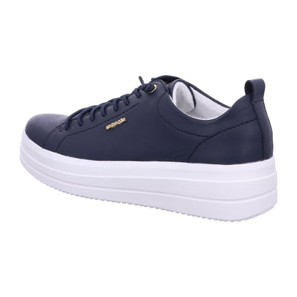 Remonte Schnürschuh D1C12  in Blau