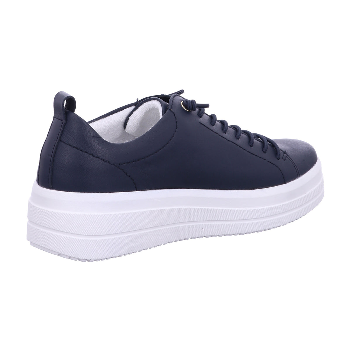 Remonte Schnürschuh D1C12  in Blau