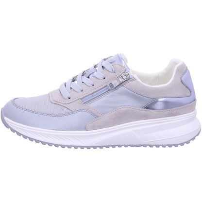 Waldläufer Schnürschuh 765001 107 H-Mara in Grau