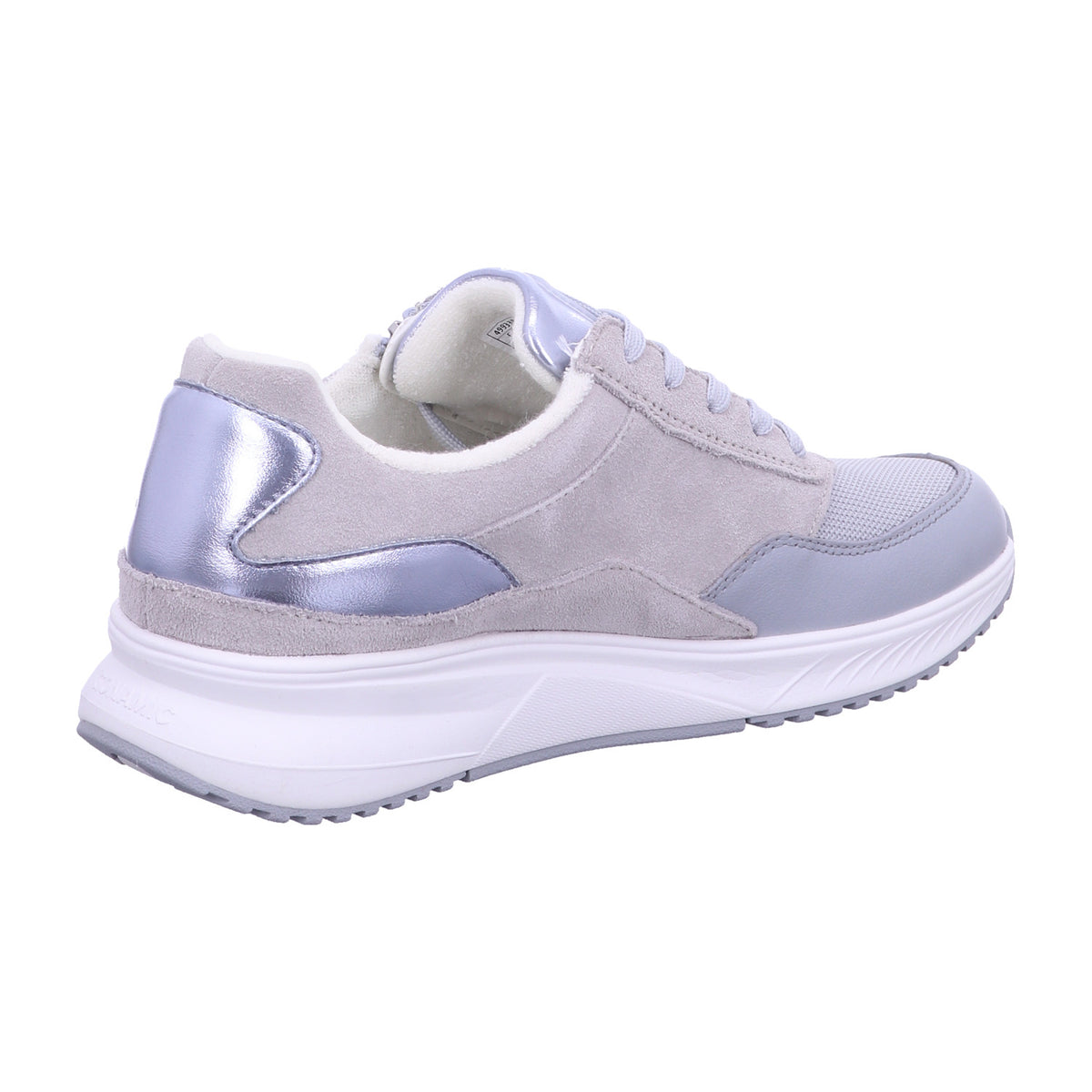 Waldläufer Schnürschuh 765001 107 H-Mara in Grau