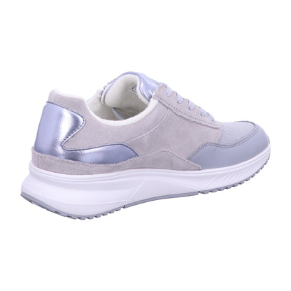 Waldläufer Schnürschuh 765001 107 H-Mara in Grau