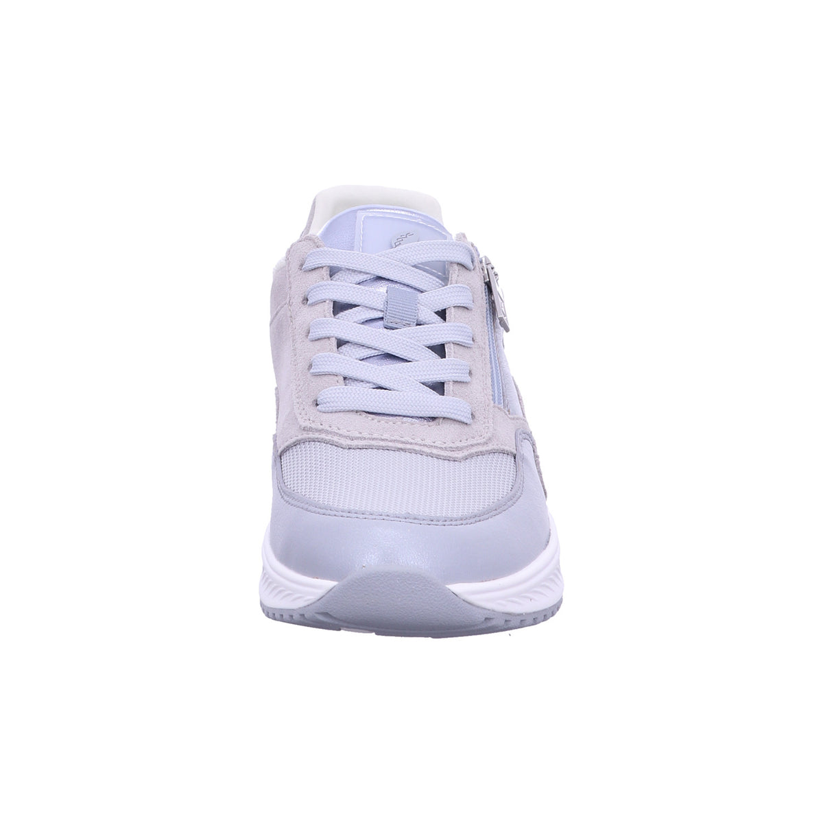 Waldläufer Schnürschuh 765001 107 H-Mara in Grau