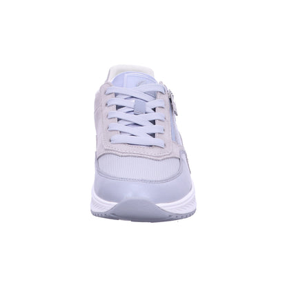 Waldläufer Schnürschuh 765001 107 H-Mara in Grau