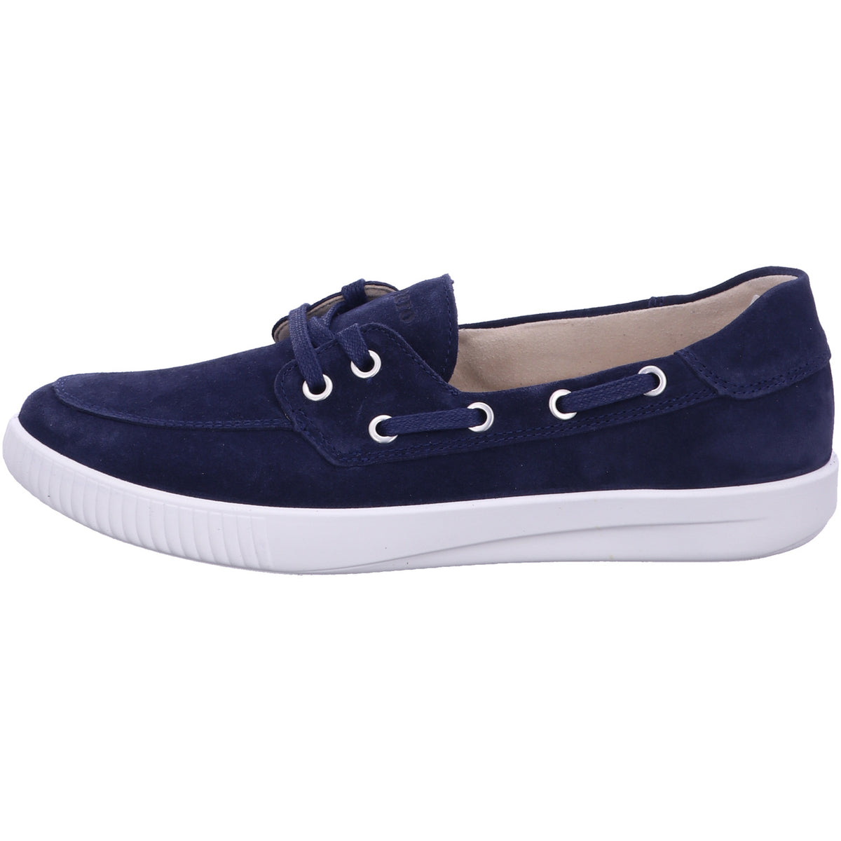 Legero Schnürschuh 2 000458 Halbschuh Leder \ SILENCE in TEMPESTA (BLAU)