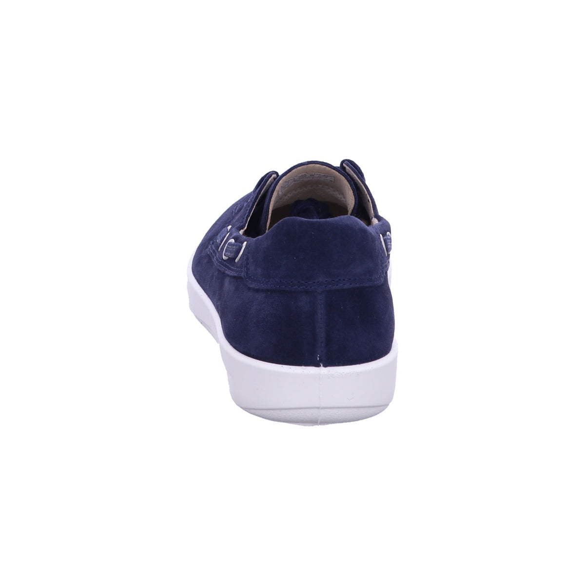 Legero Schnürschuh 2 000458 Halbschuh Leder \ SILENCE in TEMPESTA (BLAU)