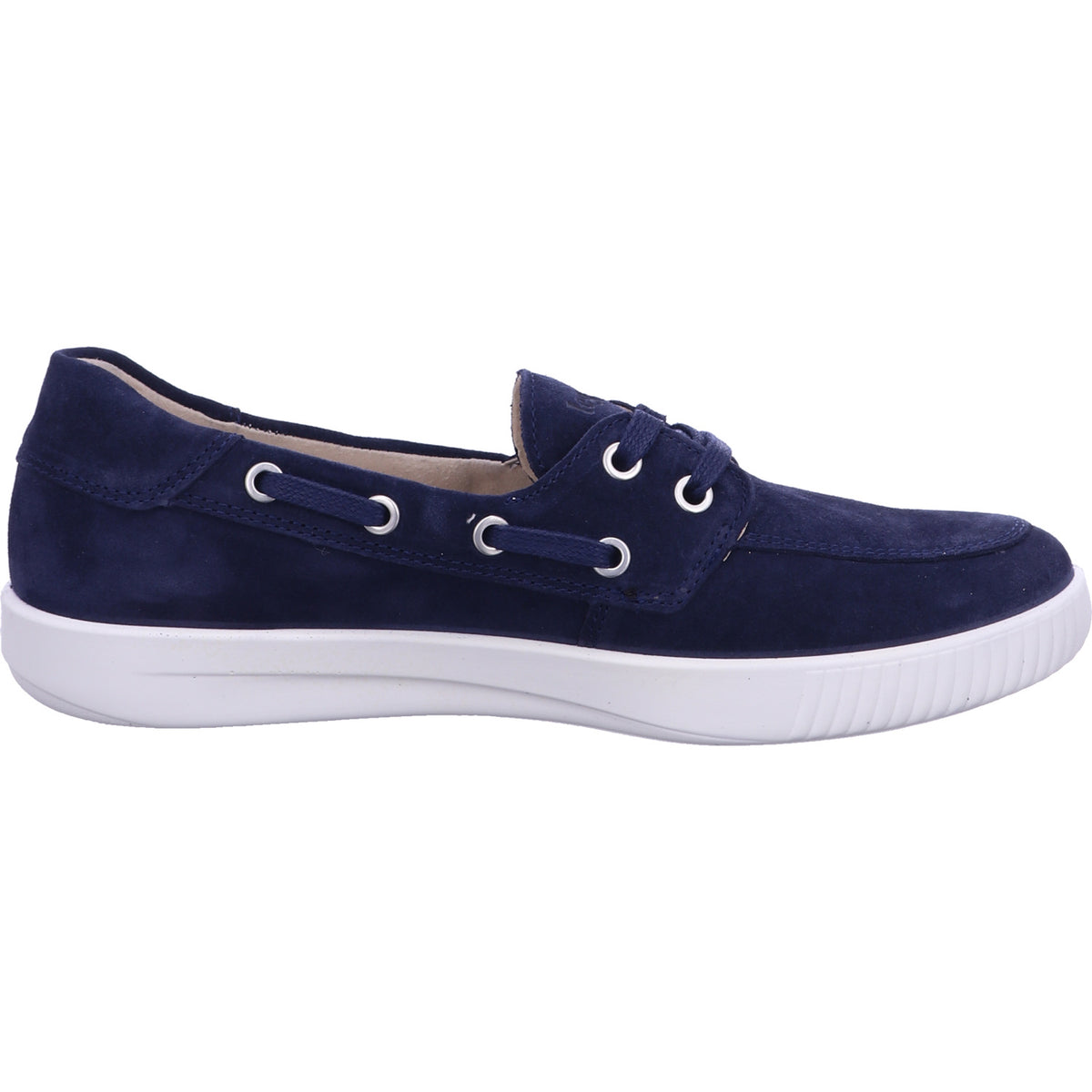 Legero Schnürschuh 2 000458 Halbschuh Leder \ SILENCE in TEMPESTA (BLAU)