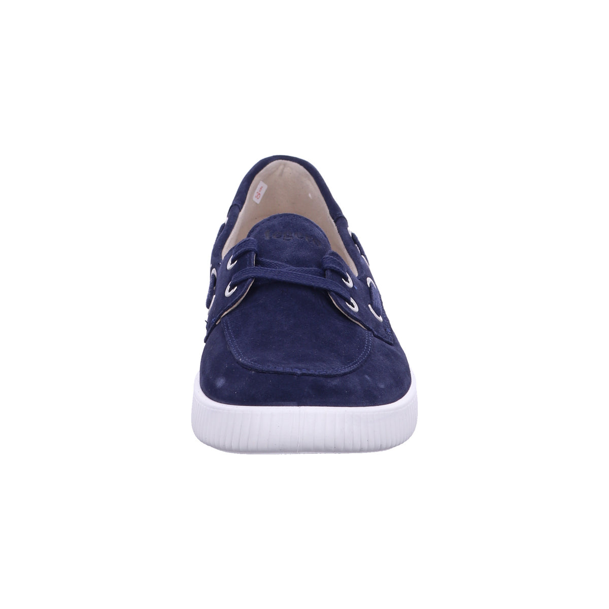 Legero Schnürschuh 2 000458 Halbschuh Leder \ SILENCE in TEMPESTA (BLAU)