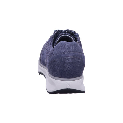 Xsensible Schnürschuh 30151 2 Georgia in Blau