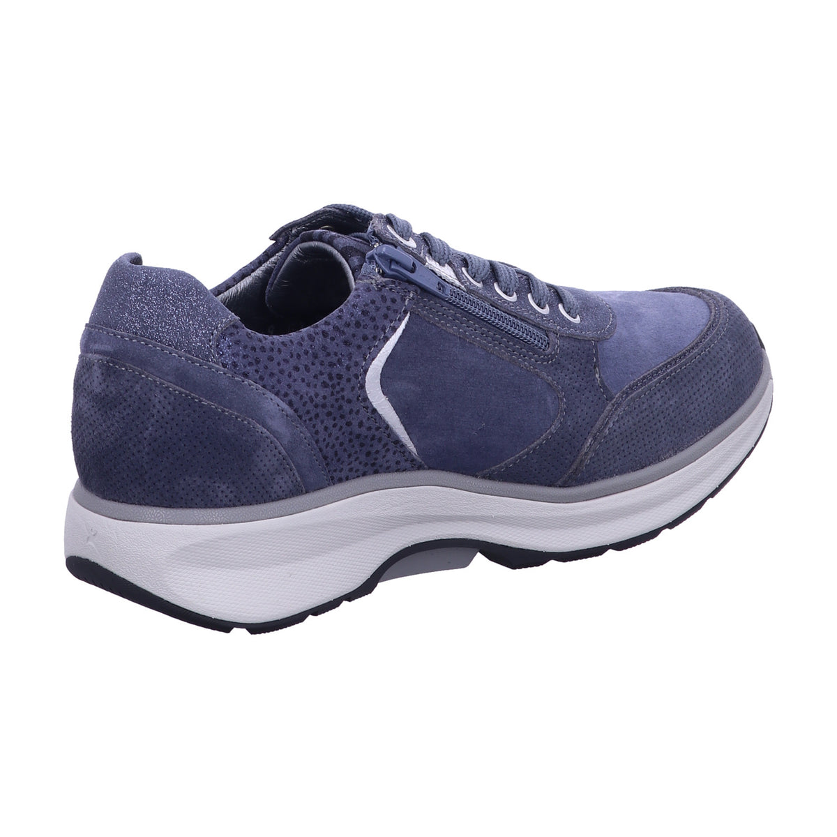 Xsensible Schnürschuh 30151 2 Georgia in Blau