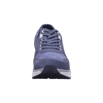Xsensible Schnürschuh 30151 2 Georgia in Blau