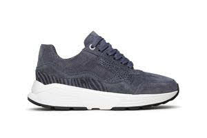 Xsensible Schnürschuh 33000 2 Golden Gate Lady in Blau