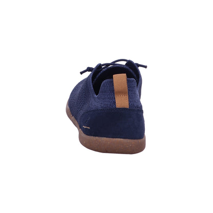 SEIBEL Schnürschuh 84808TE325 Sneaker in Blau
