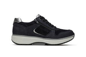 Xsensible Schnürschuh 30150.2 New Jersey in Blau