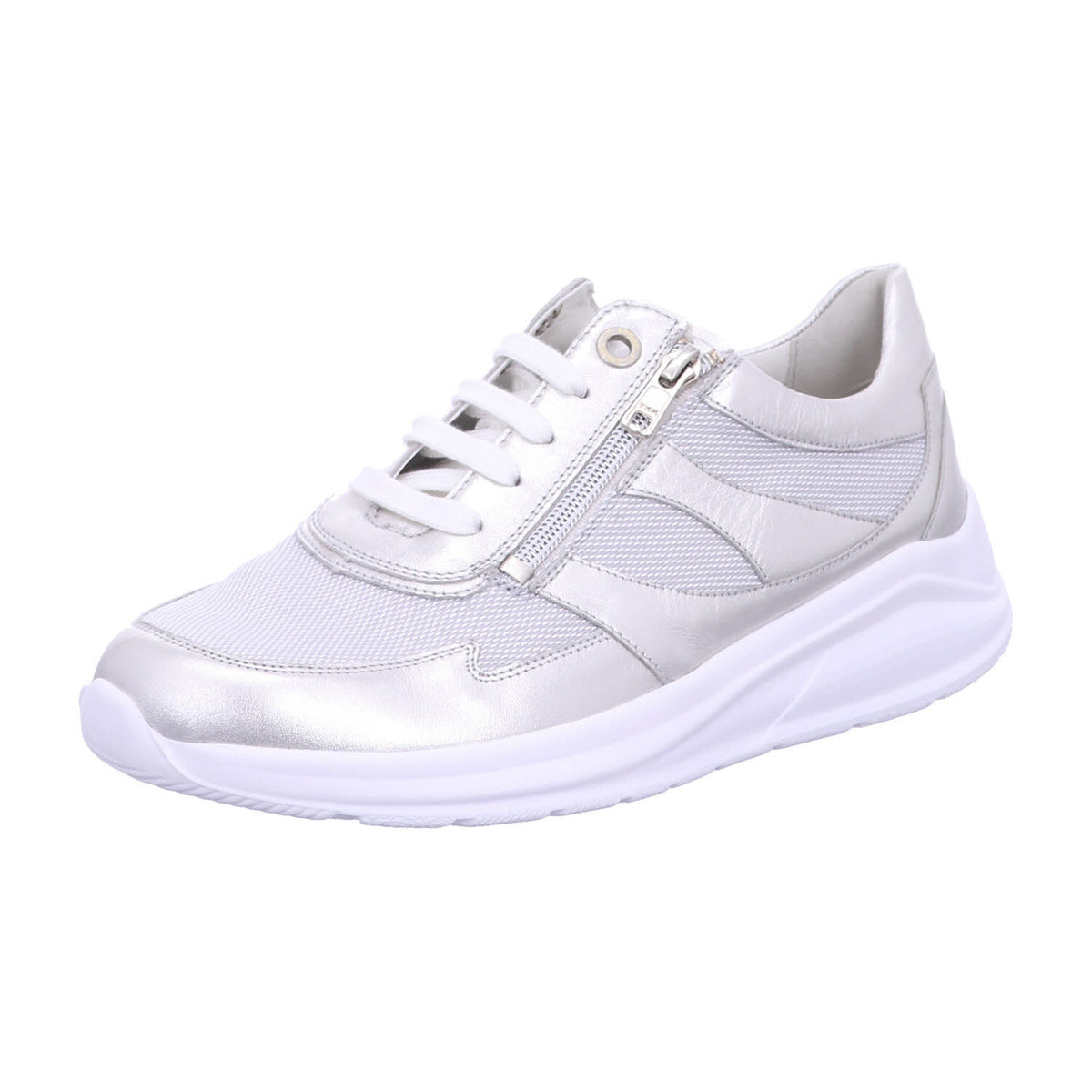 Solidus Schnürschuh 54504 Kitty - Weite K in Bunt