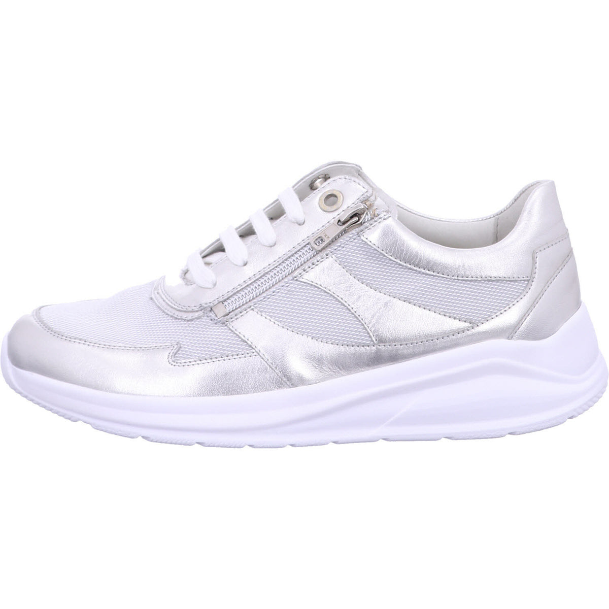 Solidus Schnürschuh 54504 Kitty - Weite K in Bunt