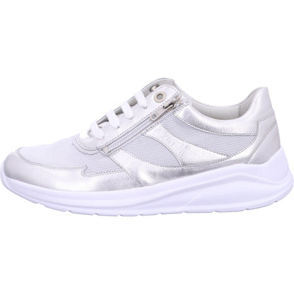 Solidus Schnürschuh 54504 Kitty - Weite K in Bunt