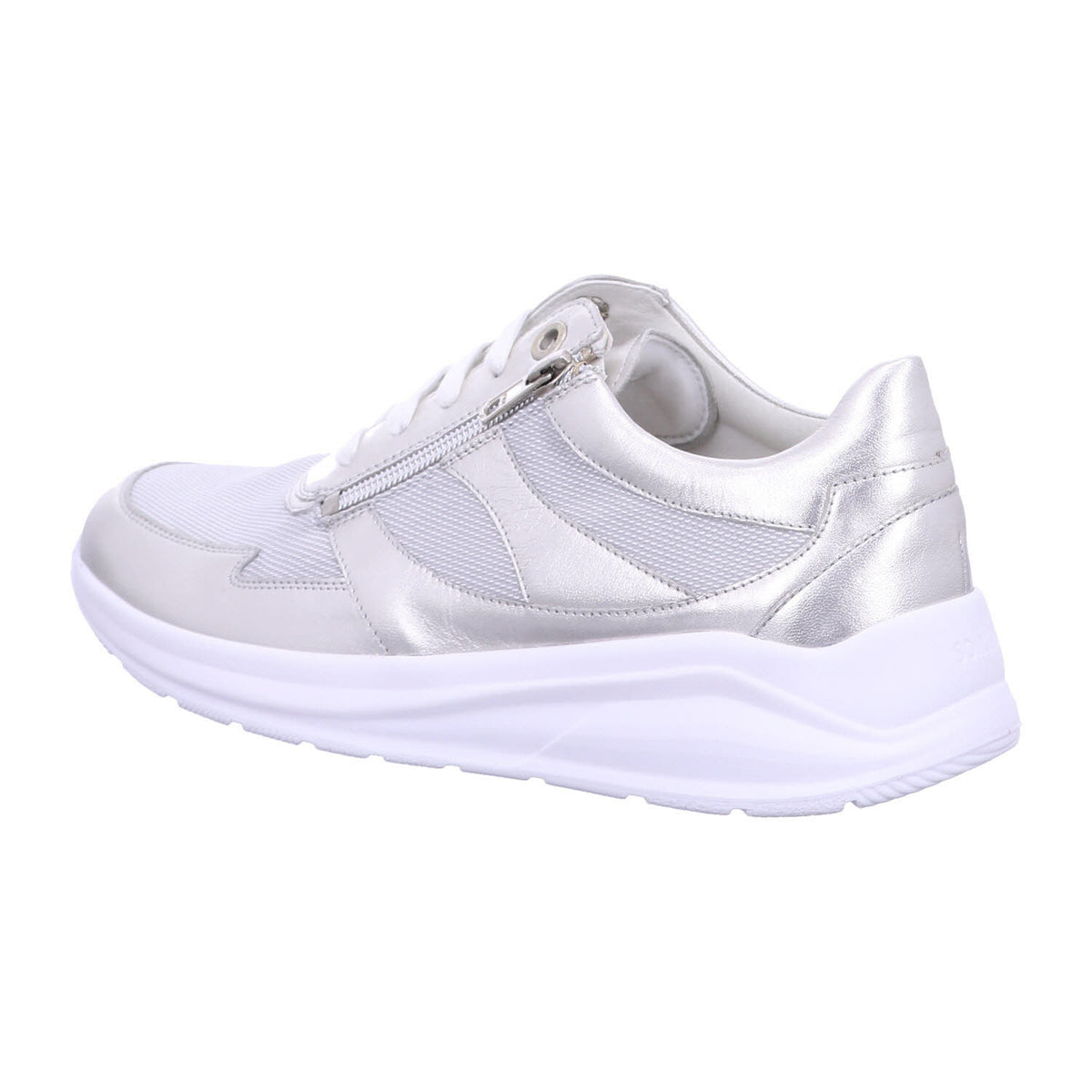 Solidus Schnürschuh 54504 Kitty - Weite K in Bunt