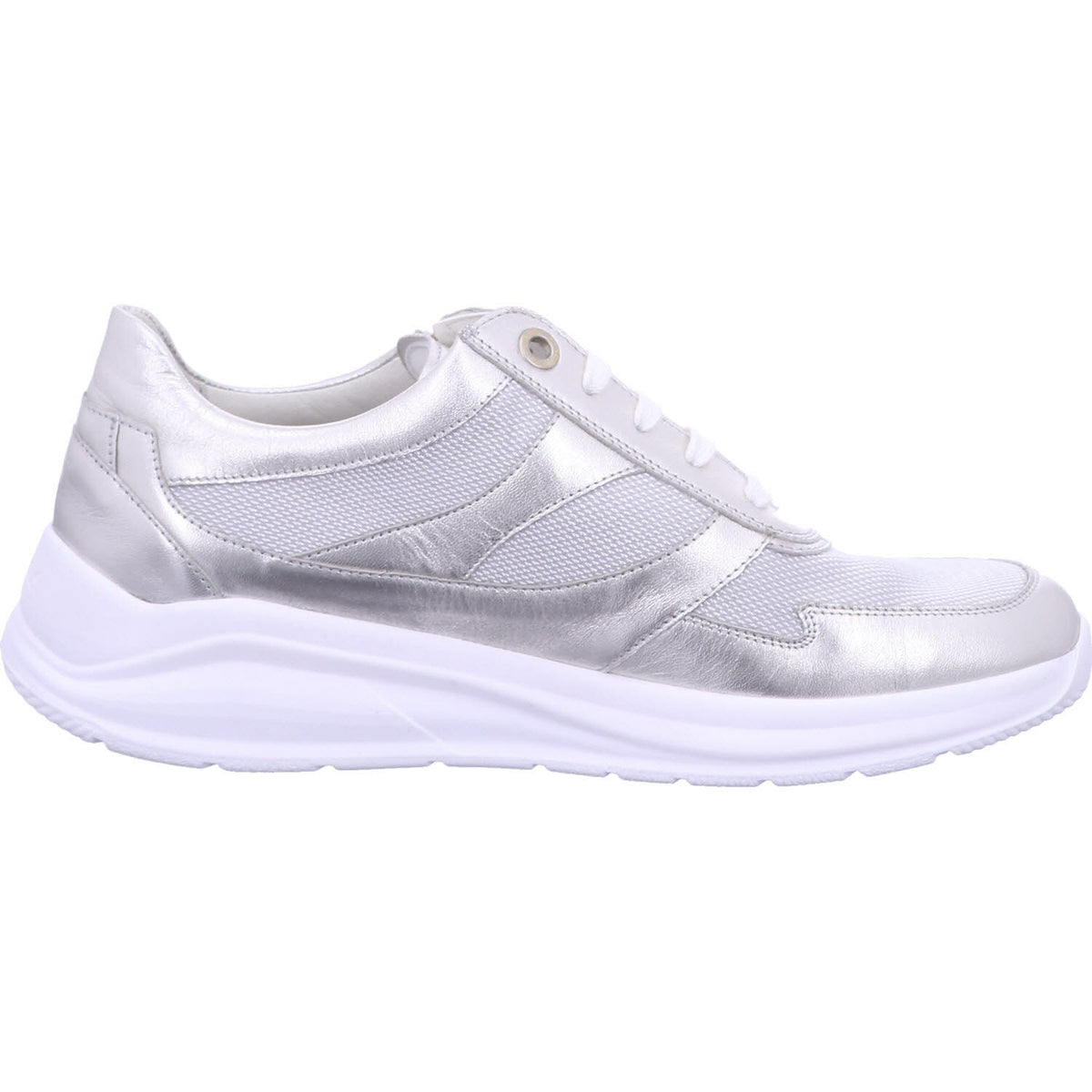 Solidus Schnürschuh 54504 Kitty - Weite K in Bunt