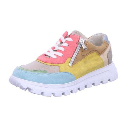 Waldläufer Schnürschuh 993004-908 ORDER ZAGORA ECLIS in Bunt