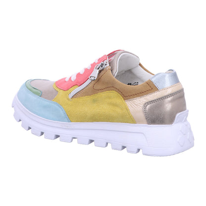 Waldläufer Schnürschuh 993004-908 ORDER ZAGORA ECLIS in Bunt