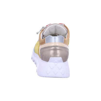 Waldläufer Schnürschuh 993004-908 ORDER ZAGORA ECLIS in Bunt
