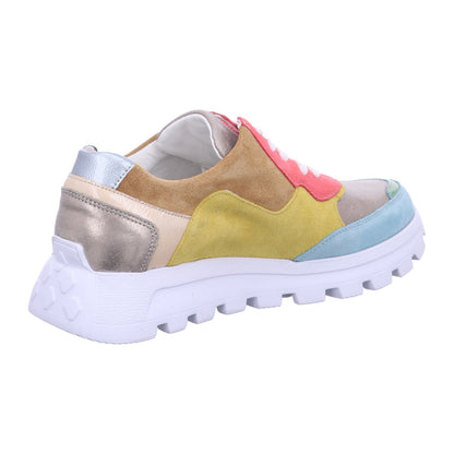 Waldläufer Schnürschuh 993004-908 ORDER ZAGORA ECLIS in Bunt