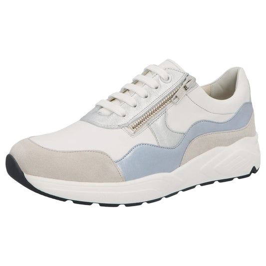 Solidus Schnürschuh 66034 Kea - Weite K in Bunt